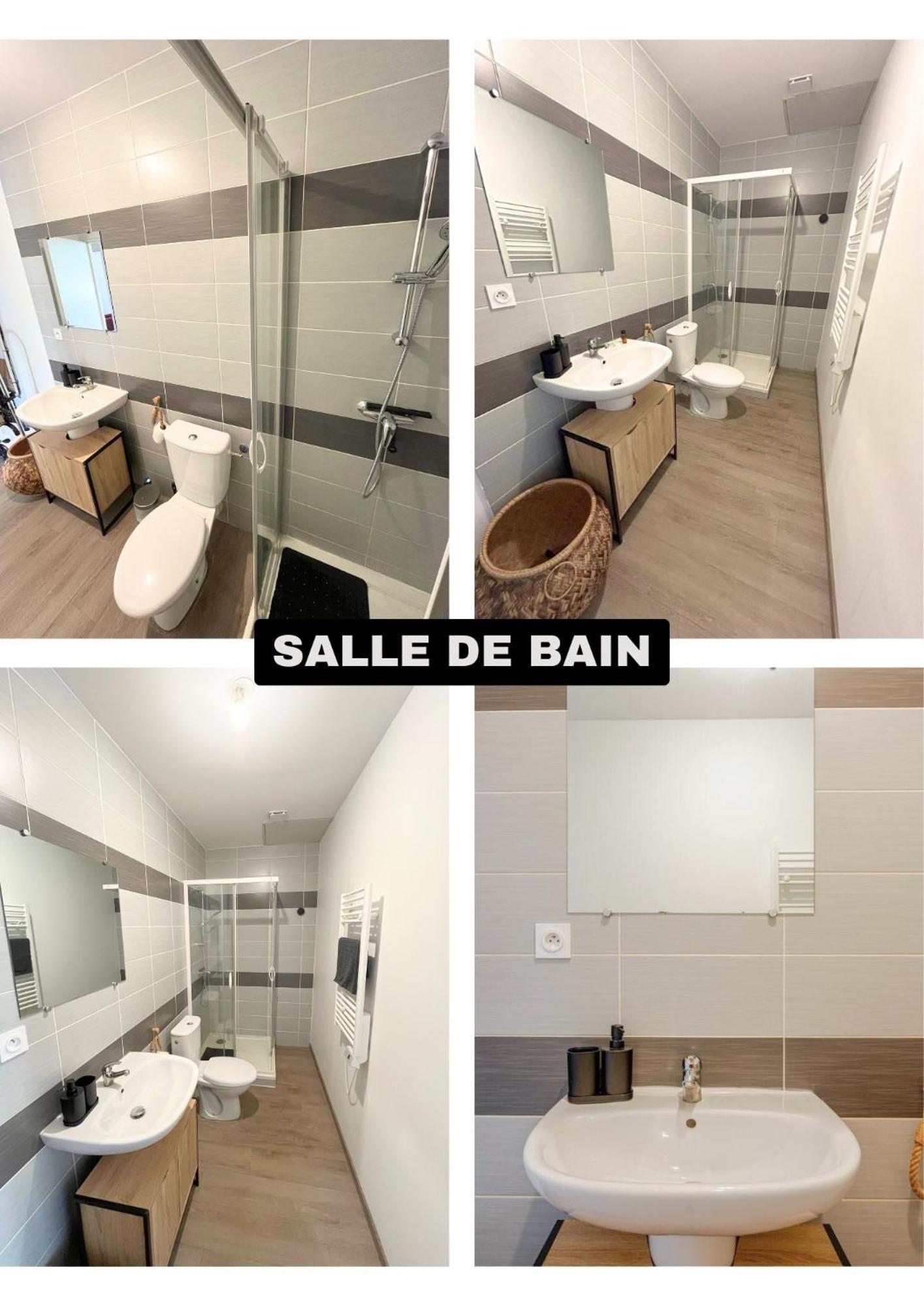 Apartamento Le Grand Republicaint2 Le Péage-de-Roussillon Exterior foto